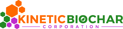 KINETIC BIOCHAR Logo